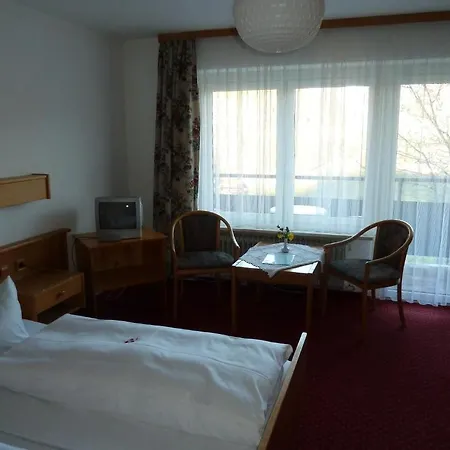 Alpenhotel Beslhof 3* ラムサウ