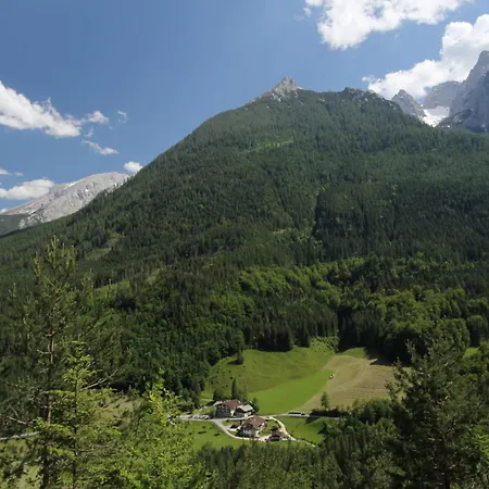 ゲストハウス Alpenhotel Beslhof