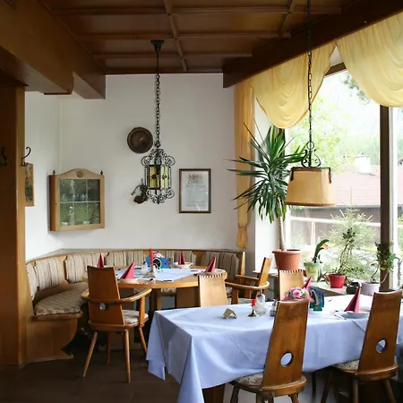 Pensión Alpenhotel Beslhof 3*