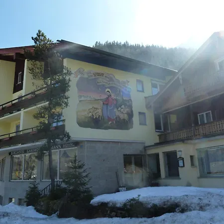 Alpenhotel Beslhof ゲストハウス