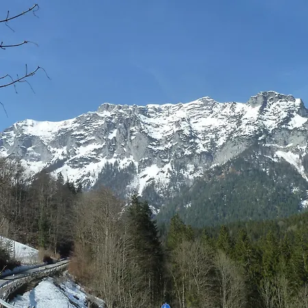 Alpenhotel Beslhof ゲストハウス ラムサウ