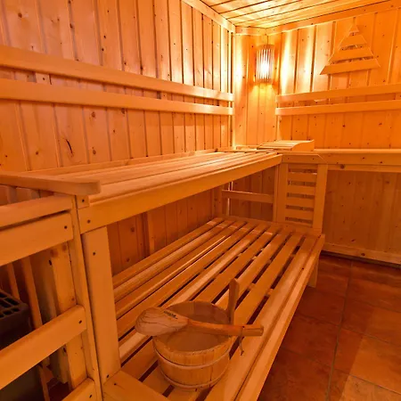 Alpenhotel Beslhof Pensión 3*