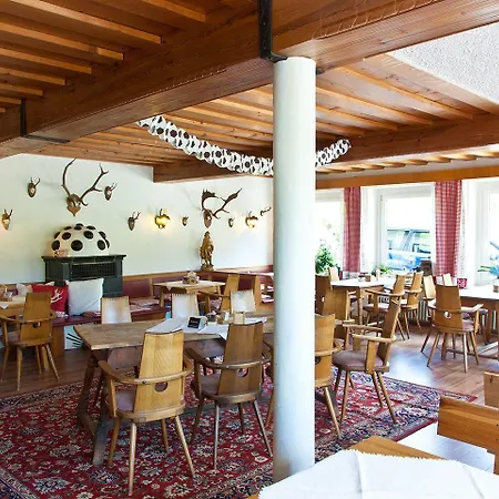 Alpenhotel Beslhof 3*
