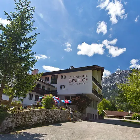 Alpenhotel Beslhof Pensión Ramsau bei Berchtesgaden