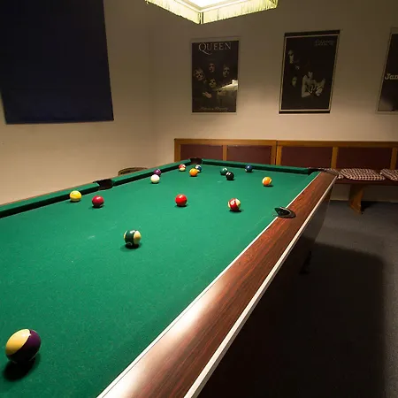 Pensión Alpenhotel Beslhof