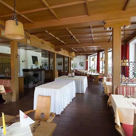 Alpenhotel Beslhof Pensión