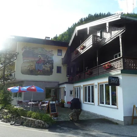 Pensión Alpenhotel Beslhof 3*