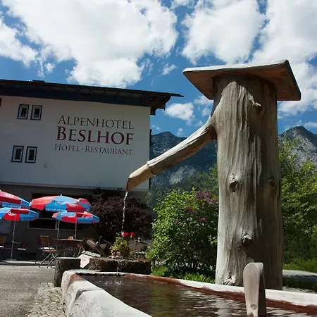 Alpenhotel Beslhof Pensión 3*