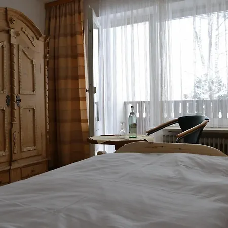 Pensión Alpenhotel Beslhof