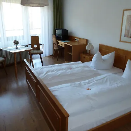 Alpenhotel Beslhof Pensión 3*