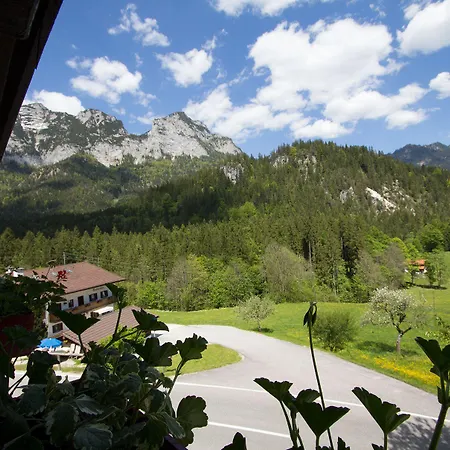 Alpenhotel Beslhof Pensión Ramsau bei Berchtesgaden
