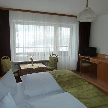 Alpenhotel Beslhof Pensión