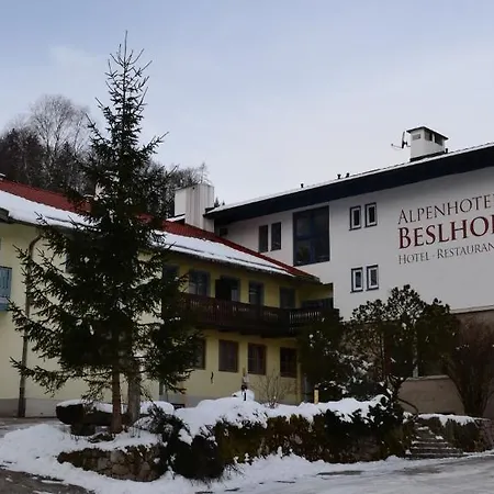 Alpenhotel Beslhof Pensión 3*