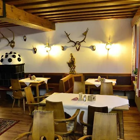 Pensión Alpenhotel Beslhof