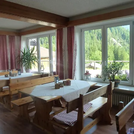 Pensión Alpenhotel Beslhof 3*