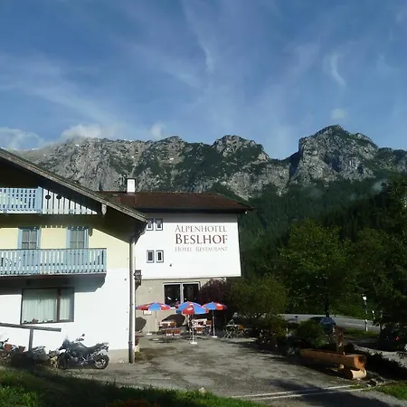 Alpenhotel Beslhof Pensión