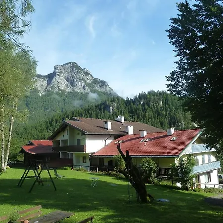 Alpenhotel Beslhof ゲストハウス