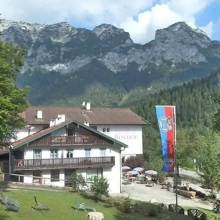 Alpenhotel Beslhof ラムサウ