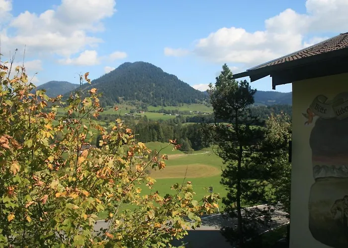 Alpenhotel Beslhof 3* Ramsau bei Berchtesgaden