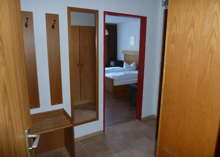 Guest house Alpenhotel Beslhof Ramsau bei Berchtesgaden