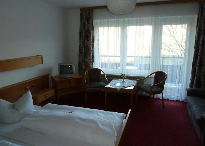 Alpenhotel Beslhof 3* Ramsau bei Berchtesgaden