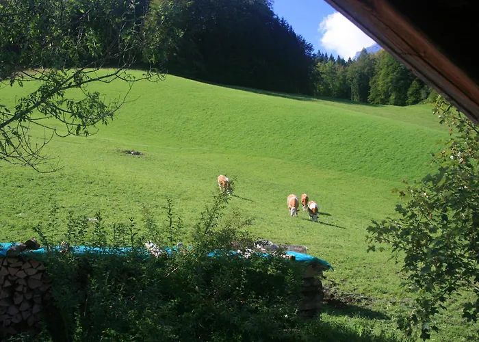 Guest house Alpenhotel Beslhof Ramsau bei Berchtesgaden