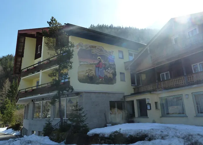 Alpenhotel Beslhof Guest house