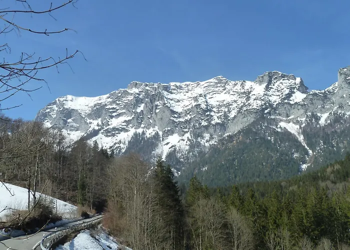 Alpenhotel Beslhof Guest house Ramsau bei Berchtesgaden