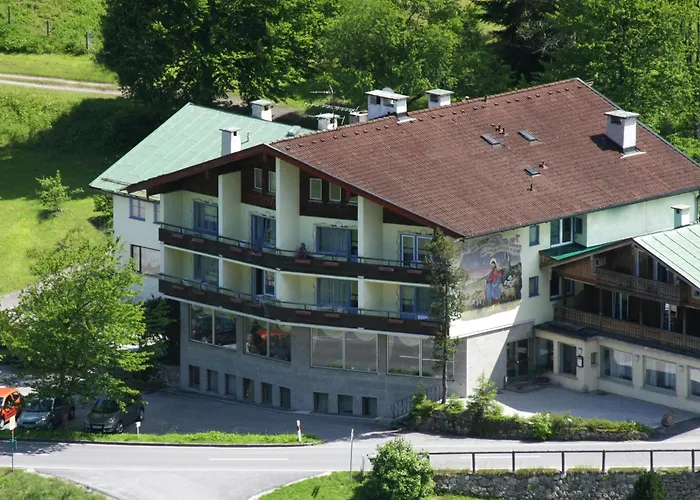 Alpenhotel Beslhof 3*