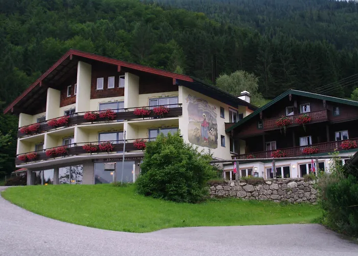 Alpenhotel Beslhof Ramsau bei Berchtesgaden