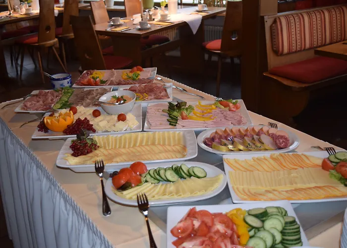 Guest house Alpenhotel Beslhof 3*
