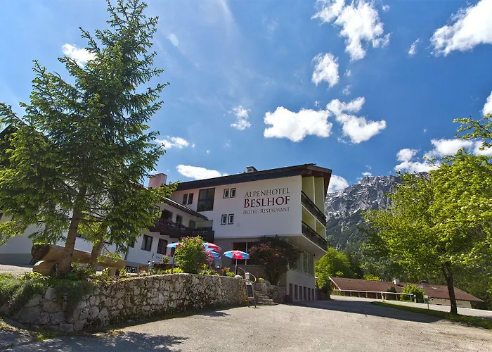 Alpenhotel Beslhof Guest house Ramsau bei Berchtesgaden