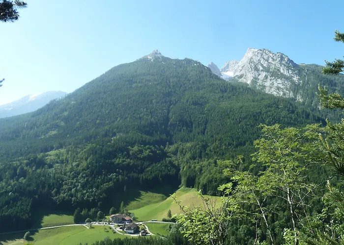 Alpenhotel Beslhof Guest house Ramsau bei Berchtesgaden