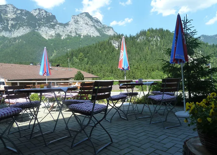Guest house Alpenhotel Beslhof