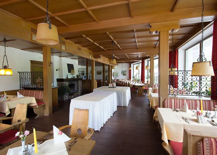 Alpenhotel Beslhof Guest house