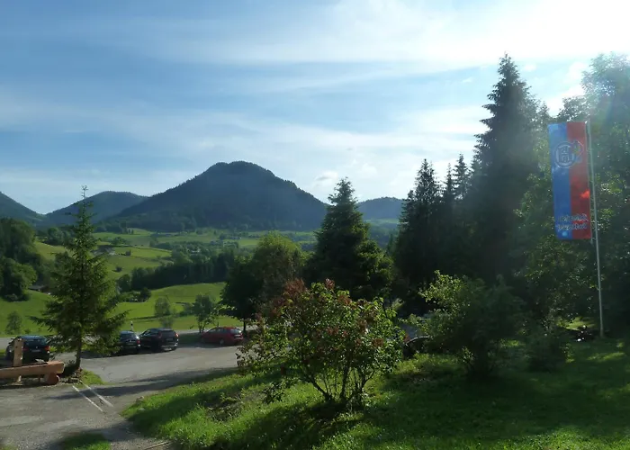 Alpenhotel Beslhof Ramsau bei Berchtesgaden