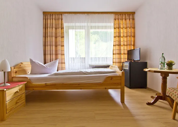 Guest house Alpenhotel Beslhof Ramsau bei Berchtesgaden
