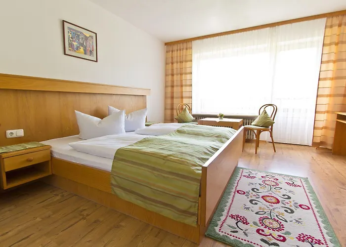 Alpenhotel Beslhof Guest house 3*