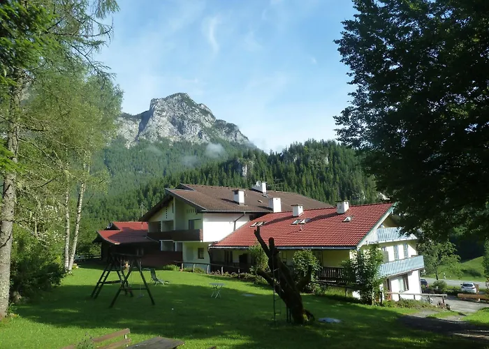 Alpenhotel Beslhof Ramsau bei Berchtesgaden