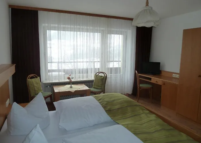 Alpenhotel Beslhof Guest house