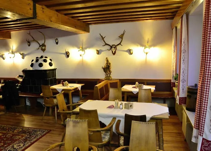 Guest house Alpenhotel Beslhof