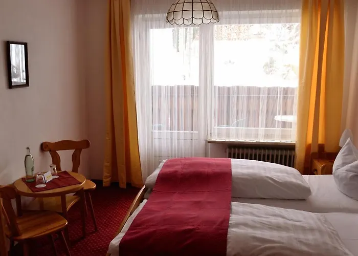 Alpenhotel Beslhof Ramsau bei Berchtesgaden