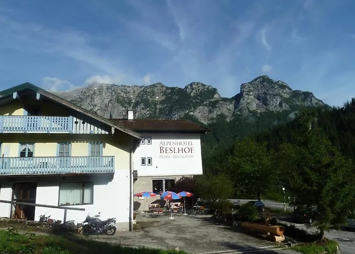 Alpenhotel Beslhof Guest house