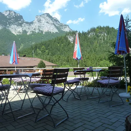 Maison d'hôtes Alpenhotel Beslhof