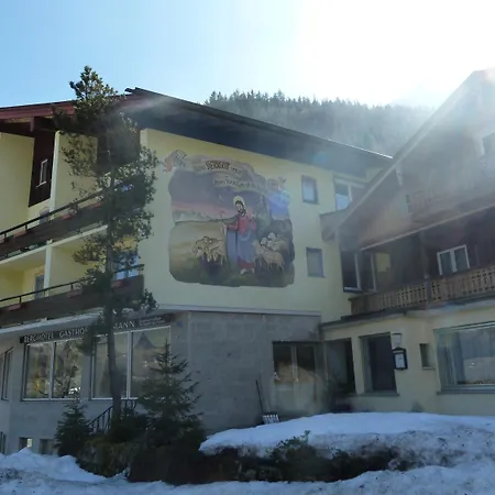 Alpenhotel Beslhof Πανσιόν