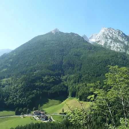 Alpenhotel Beslhof Πανσιόν Ramsau bei Berchtesgaden
