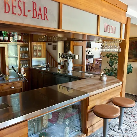 Πανσιόν Alpenhotel Beslhof 3*