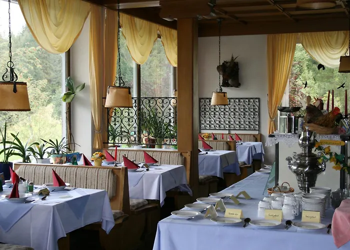 Alpenhotel Beslhof Ramsau bei Berchtesgaden