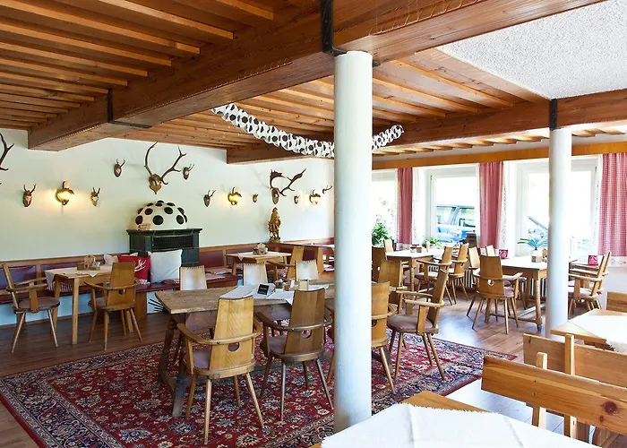 Alpenhotel Beslhof 3*