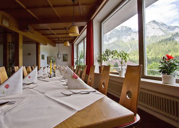 Πανσιόν Alpenhotel Beslhof